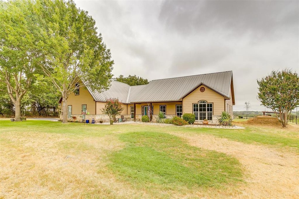 222 Stanley Ln, Poolville, TX 76487 - photo 1