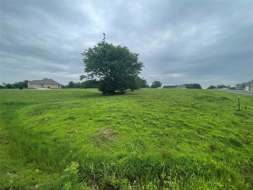 Great corner lot!