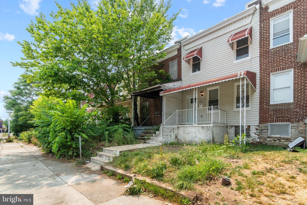 3714 Beehler Ave, Baltimore, MD 21215 - photo 1
