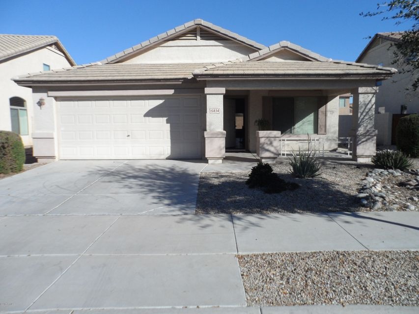 4 BEDROOM HOME IN GREAT AREA
