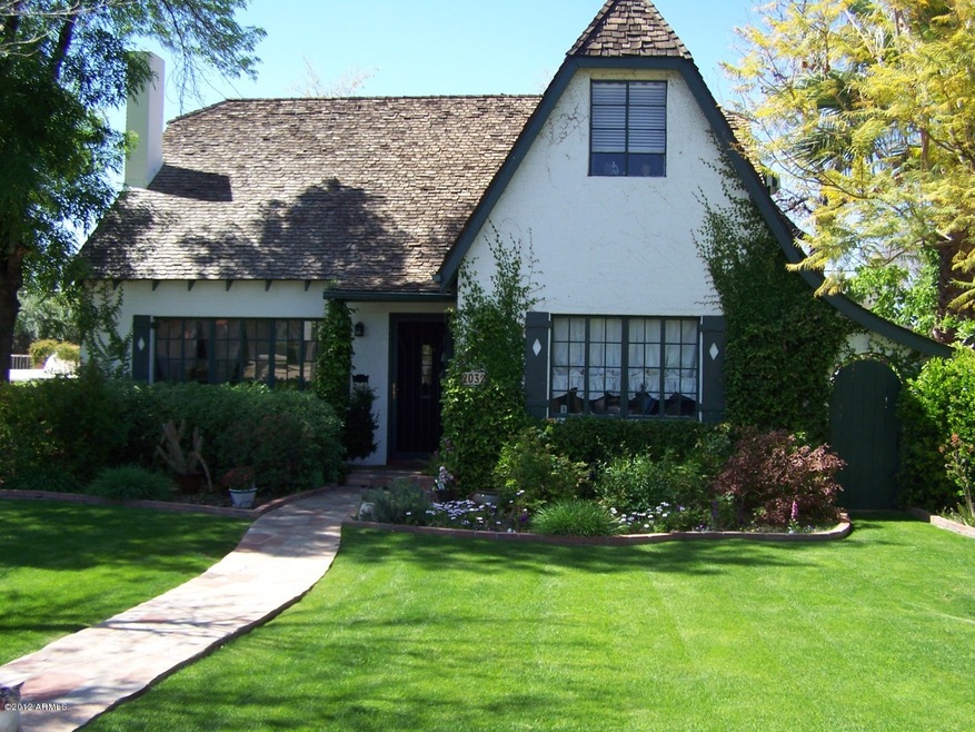Front Elevation