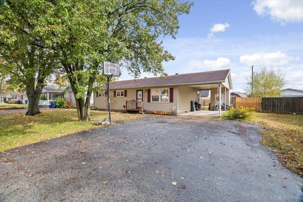 1018 S Adams St, Princeton, IN 47670 - photo 1