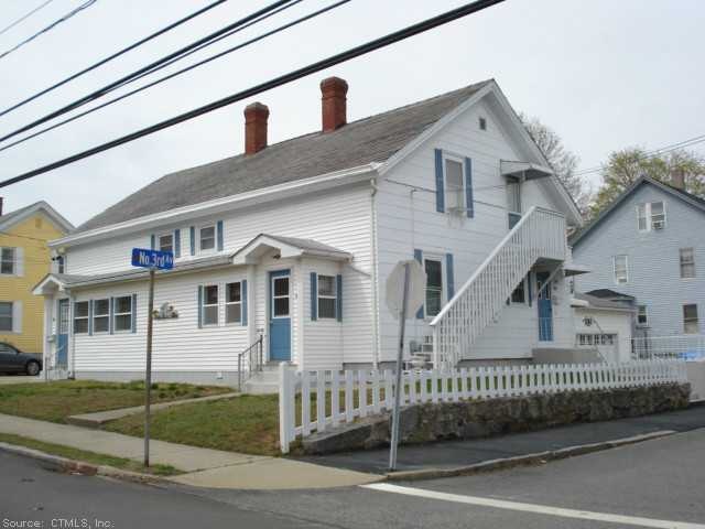 Exterior Front.