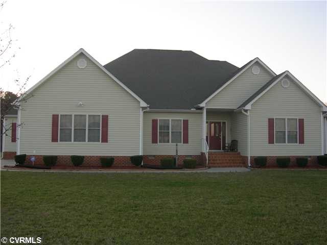 Exterior Front