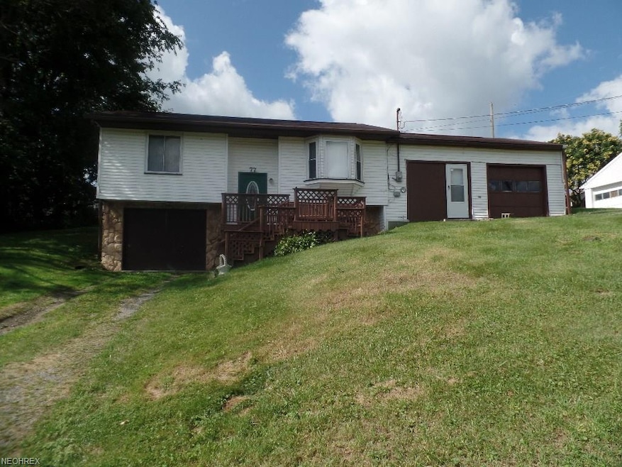 77 North St, Smithfield, OH 43949 - photo 1