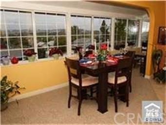 View from the Dining Room