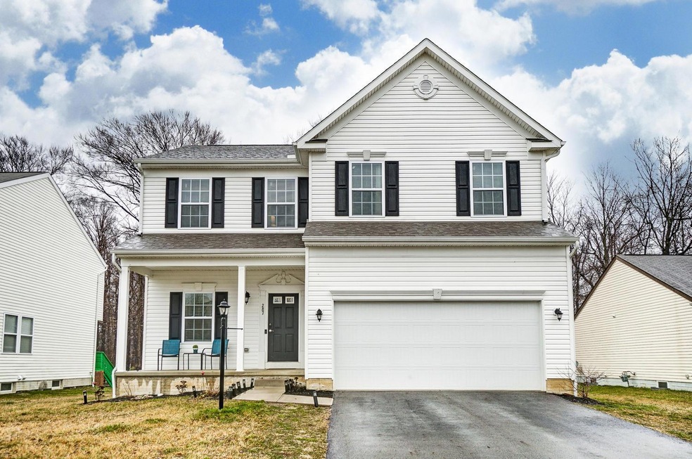 Welcome Home to 287 Haystack Ave