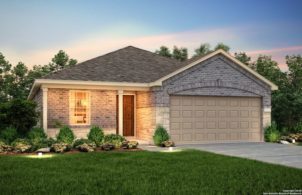 9915 Cowboy Ln, San Antonio, TX 78254 - photo 1