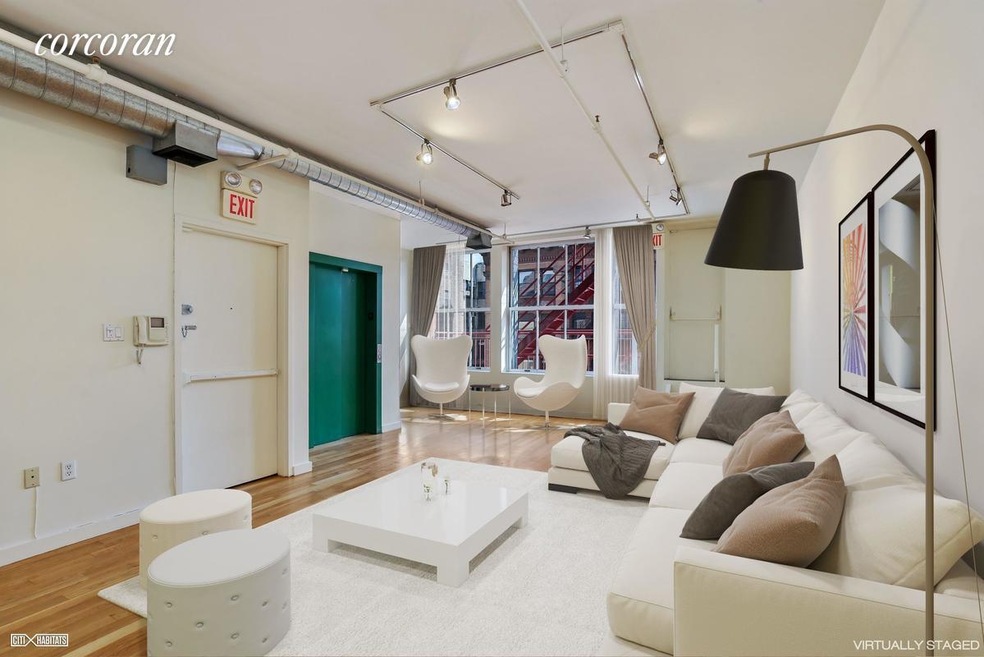 180 Lafayette St unit 6, New York, NY 10013 - photo 1