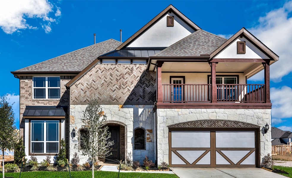 19022 Blossoming Buttercup Dr, Tomball, TX 77377 - photo 1