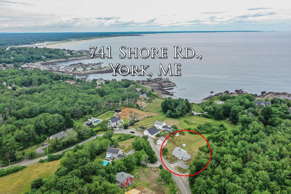 741 Shore Rd, Cape Neddick, ME 03902 - photo 1