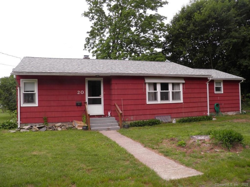 20 Pleasant St, Plainfield, CT 06374 - photo 1
