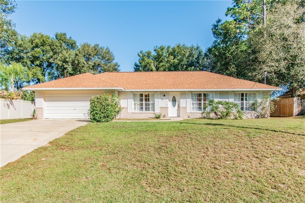 Welcome Home! 2202 Iroquois Ln Deltona, FL 32738