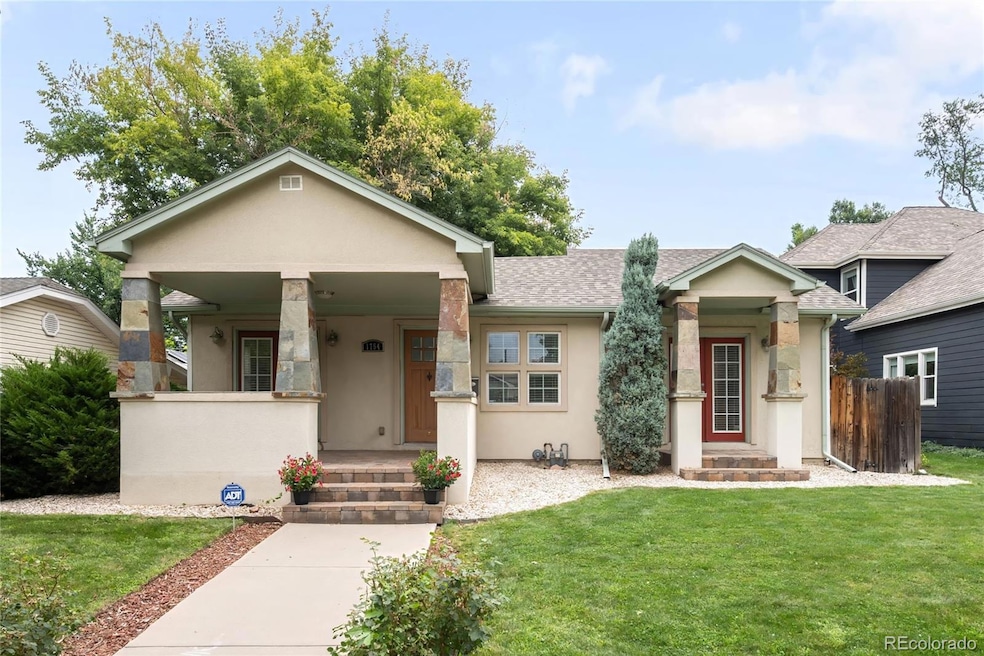 Under Contract $650,000