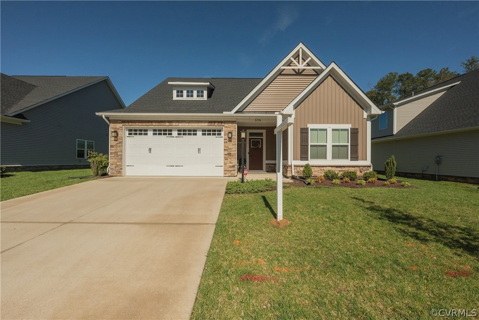 6516 Liddy Cir, Glen Allen, VA 23060 - photo 1