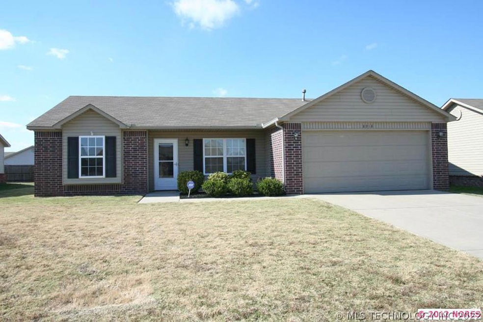 8918 S 259th East Ave, Broken Arrow, OK 74014 - photo 1