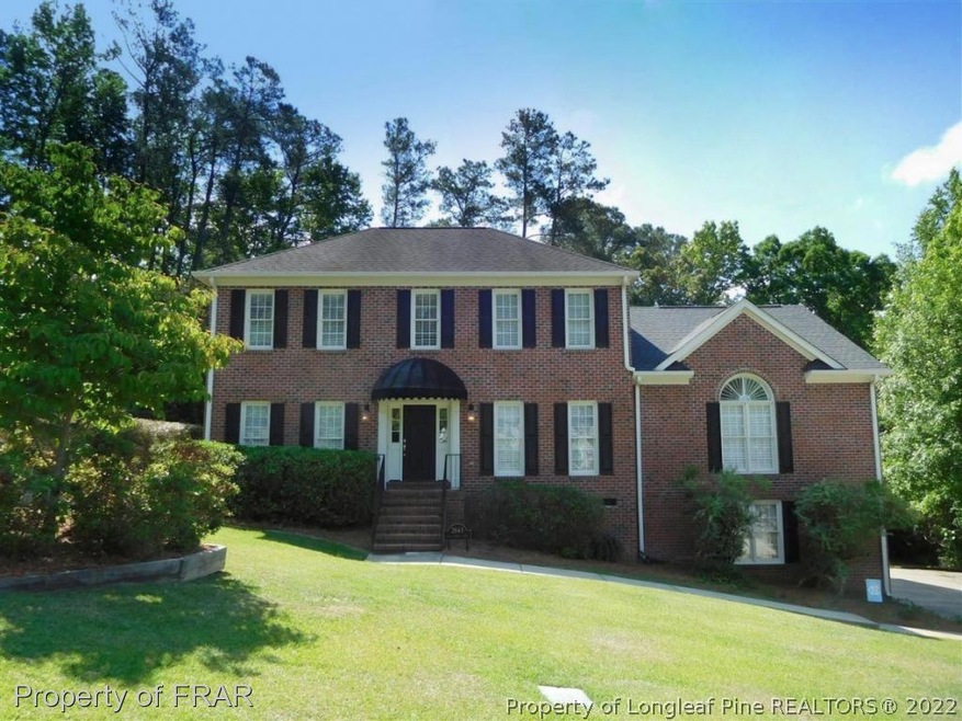 2645 Old Colony Place, Fayetteville, NC 28303 - photo 1