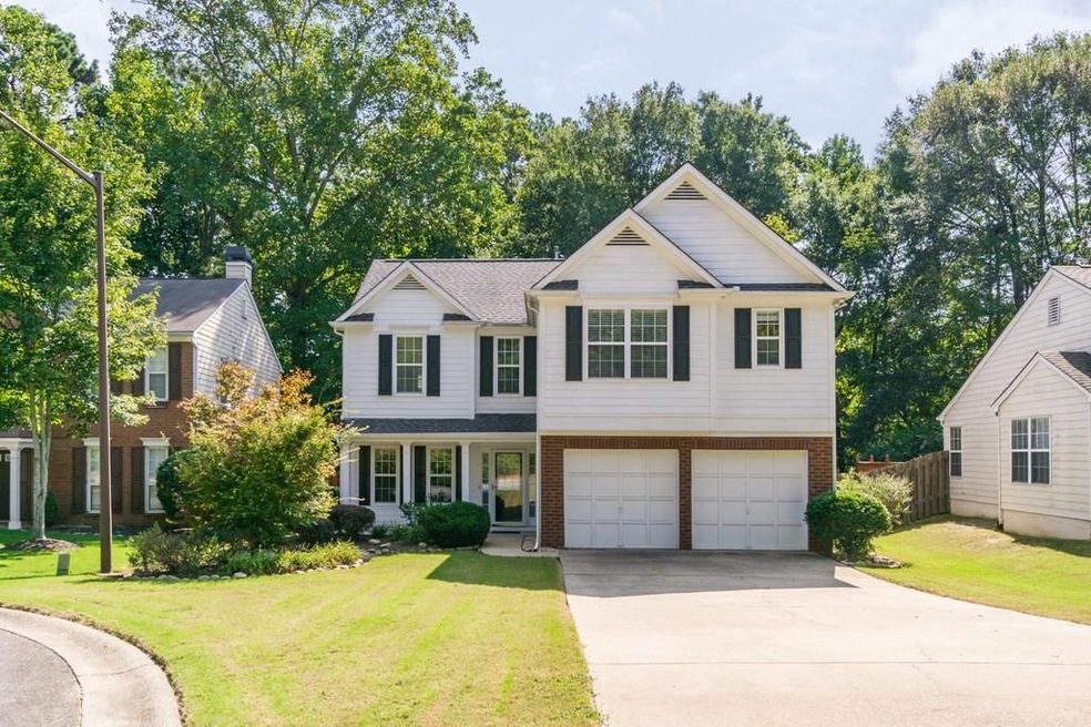 Charming Cul-de-sac home!