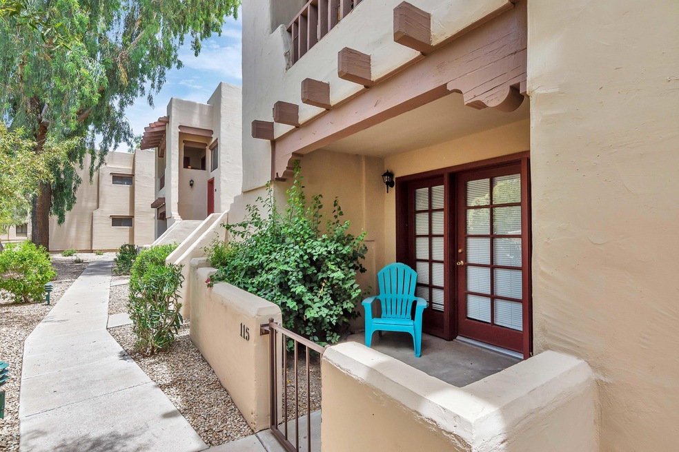 7300 N Dreamy Draw Dr unit 115, Phoenix, AZ 85020 - photo 1