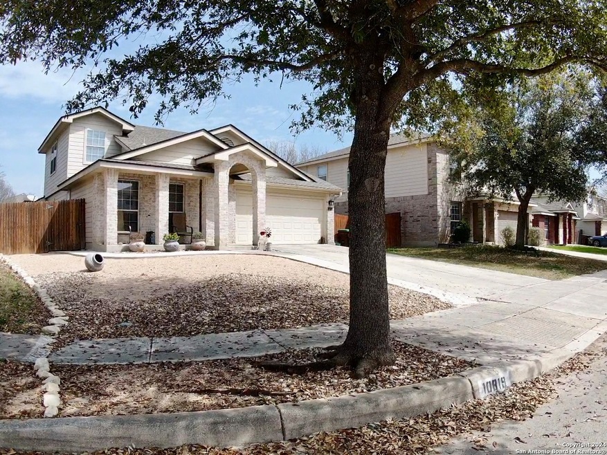 10819 Buckskin Spur, San Antonio, TX 78254 - photo 1