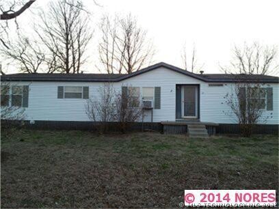 Welcome to Country Living on 13.86 +/- Acres.