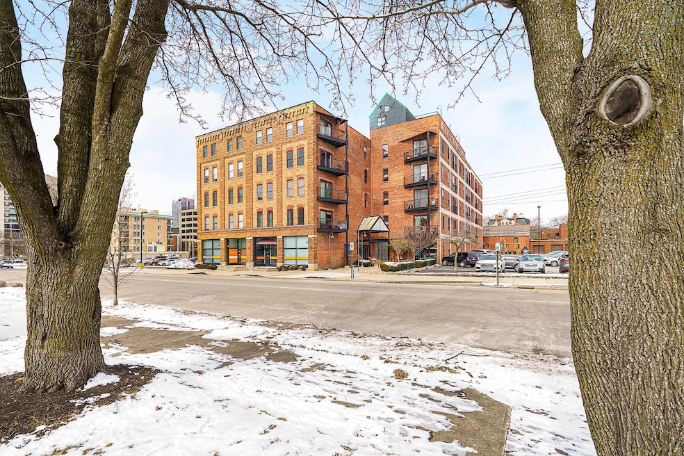 Rich Street Lofts