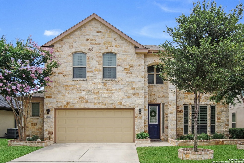 26227 Big Bluestem, San Antonio, TX 78261 - photo 1