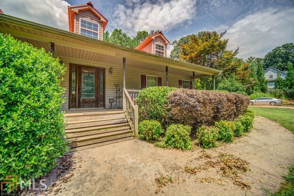 0 Cox Cemetery Rd unit 8826509, Social Circle, GA 30025 - photo 1