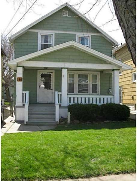Exterior Front.