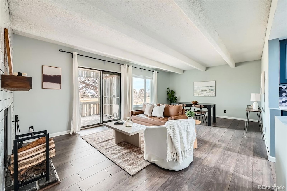 2525 S Dayton Way unit 1003, Denver, CO 80231 - photo 1