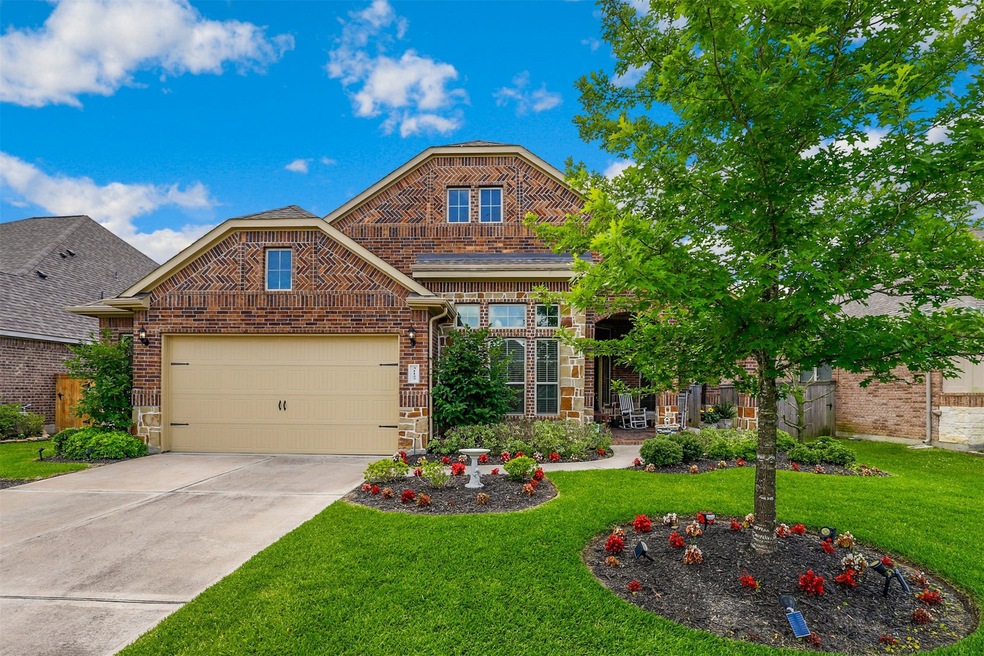 31127 Yellow Dawn Ln, Hockley, TX 77447 - photo 1