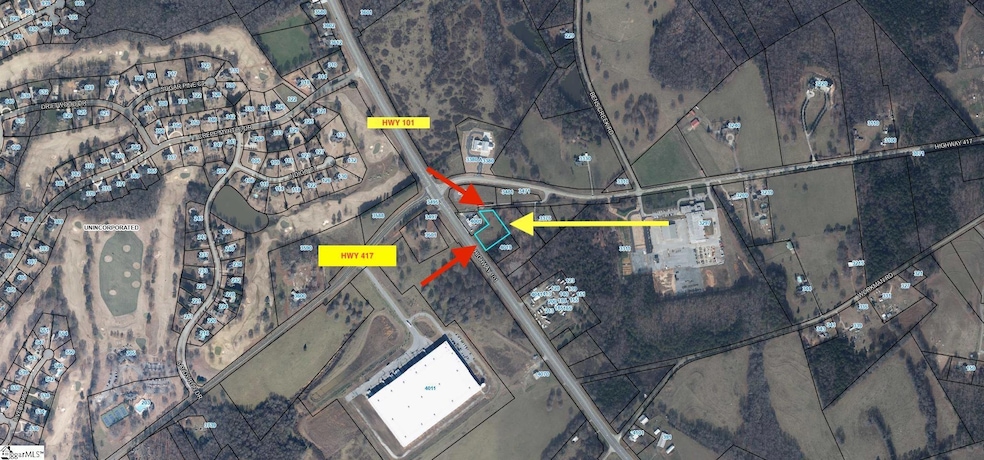 0 S Carolina 101, Woodruff, SC 29388 - photo 1