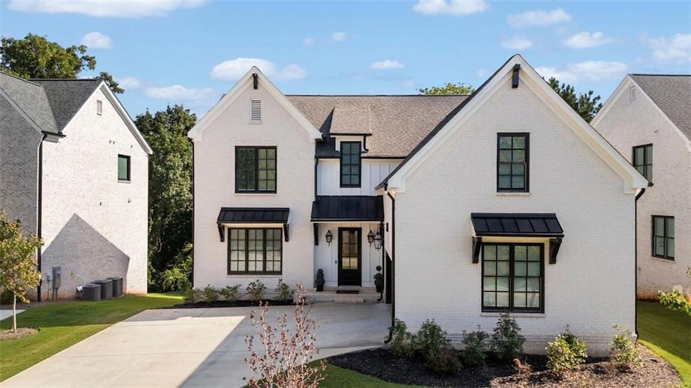 4097 Gilmore Rd SE, Smyrna, GA 30080 - photo 1