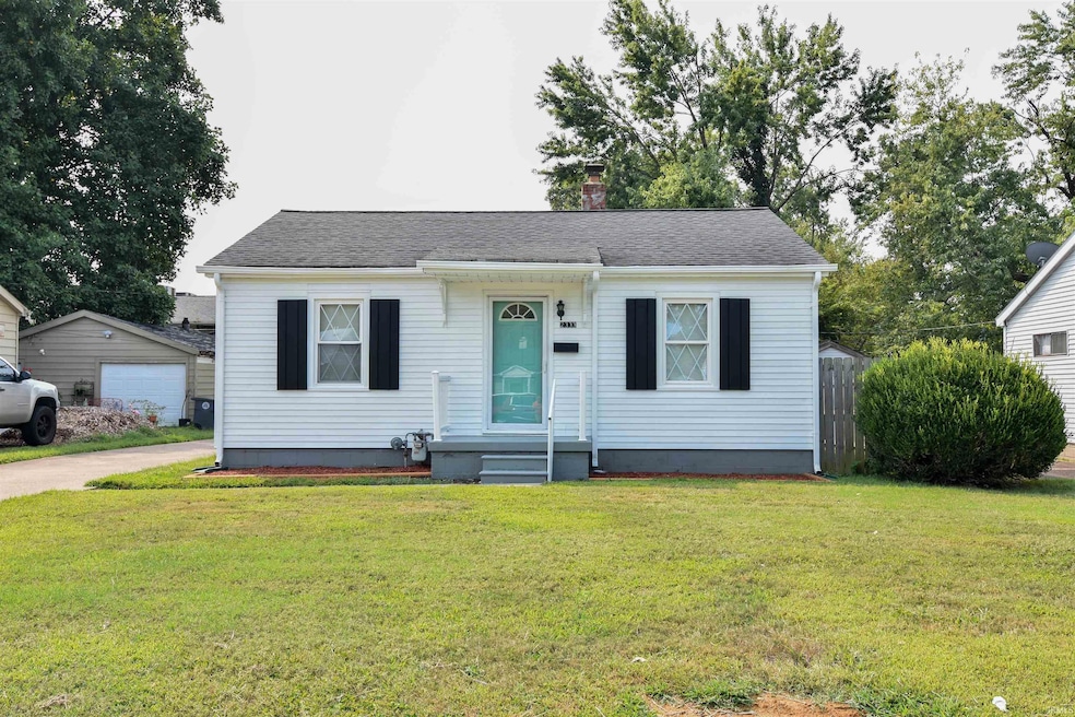 2333 E Illinois St, Evansville, IN 47711 - photo 1