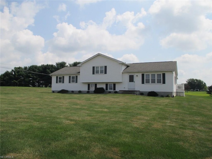 Welcome to your new home on 5.26 beautiful acres