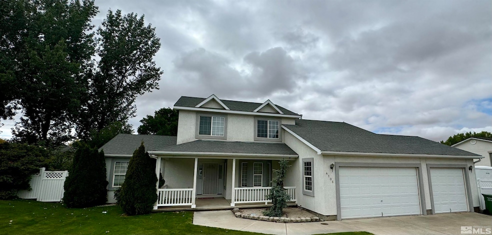 4106 Broken Hill Rd, Winnemucca, NV 89445 - photo 1