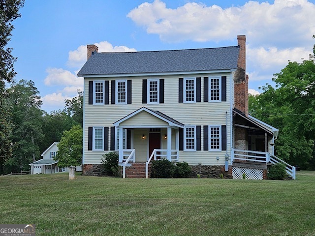 7051 Ga Highway 87, Juliette, GA 31046 - photo 1