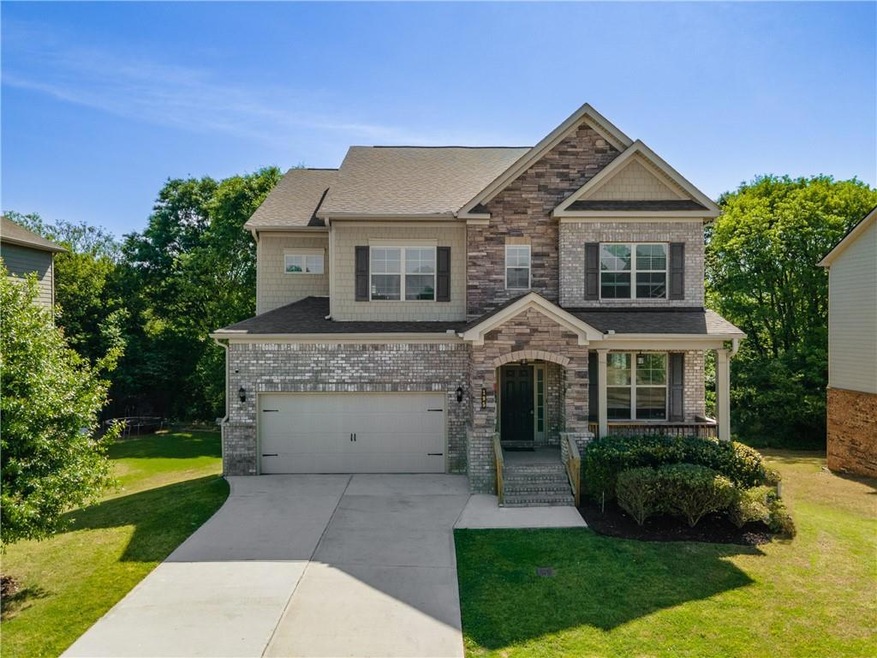 195 Brickstone Pkwy, Covington, GA 30016 - photo 1