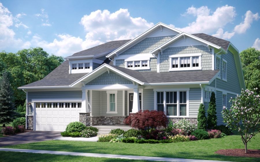 2851 Parkside Cir, Glenview, IL 60026 - photo 1