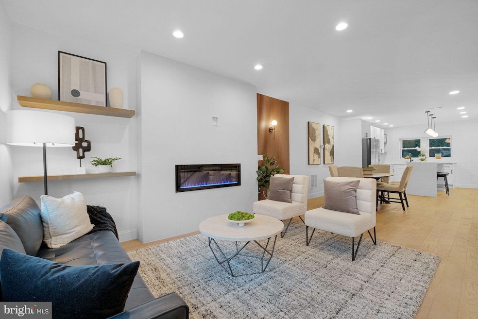 327 N Gilmor St, Baltimore, MD 21223 - photo 1