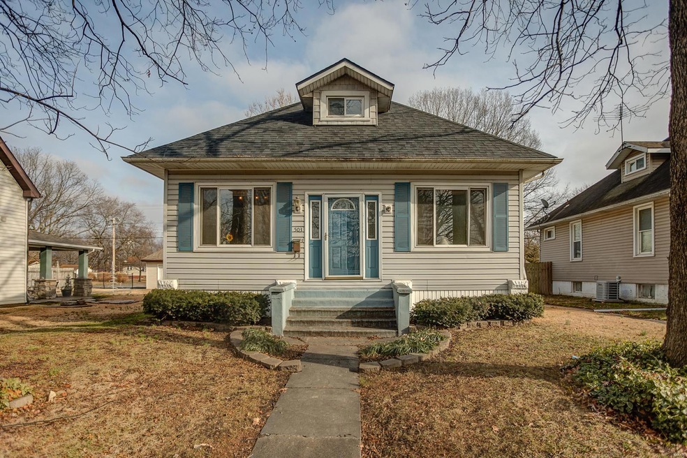 503 S State St, Freeburg, IL 62243 - photo 1