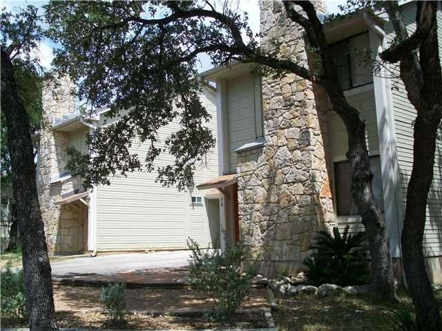 Exterior Front : Front of Both units.