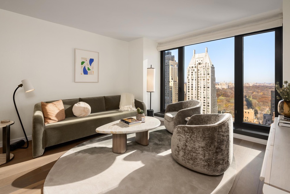 ONE11 Residences at Thompson Central Park unit 38A, New York, NY 10019 - photo 1