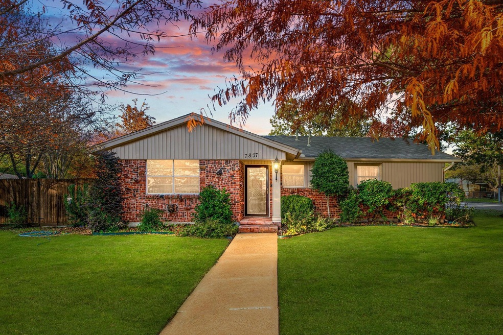 7837 Birchwood Dr, North Richland Hills, TX 76180 - photo 1