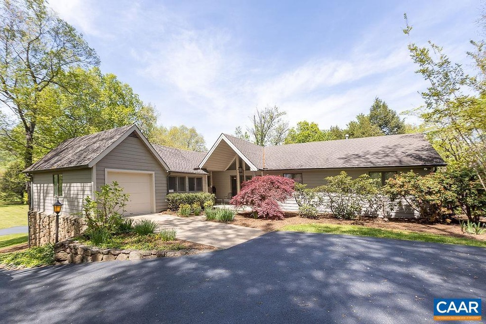 784 Rodes Valley Dr, Nellysford, VA 22958 - photo 1