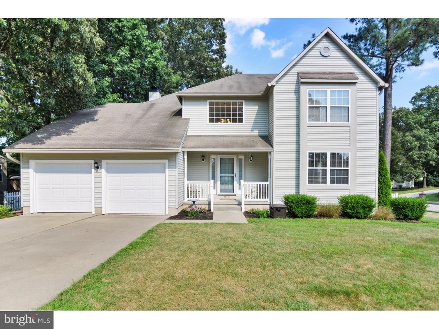 213 Creek Dr, Glassboro, NJ 08028 - photo 1