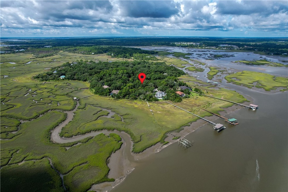 Little Piney Island