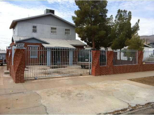 3308 Monroe Ave, El Paso, TX 79930 - photo 1