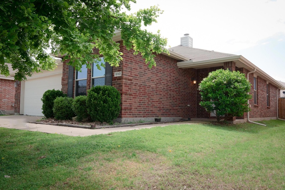 590 Arthur Dr, Lavon, TX 75166 - photo 1
