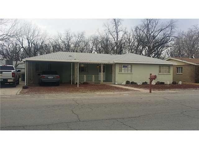 7927 Sunnyfields Ave, El Paso, TX 79915 - photo 1